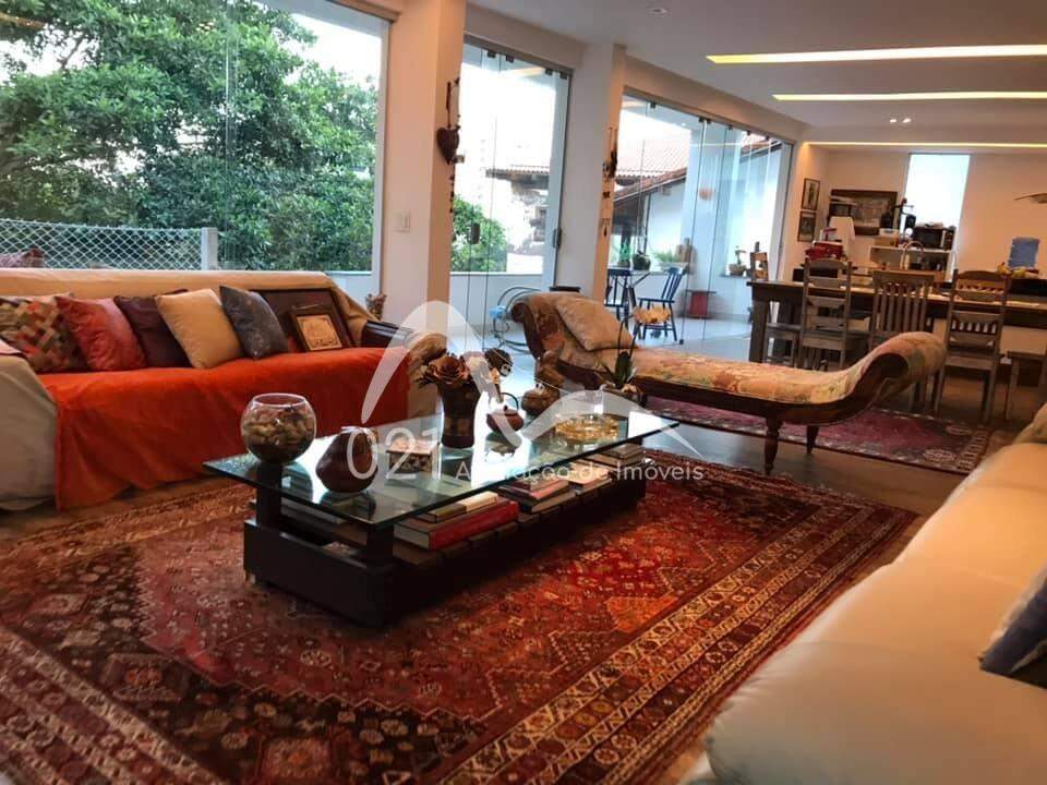 Casa à venda no São Conrado: 