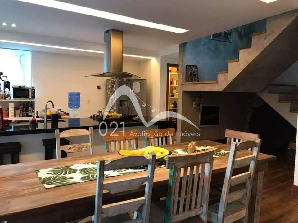 Casa à venda no São Conrado: 