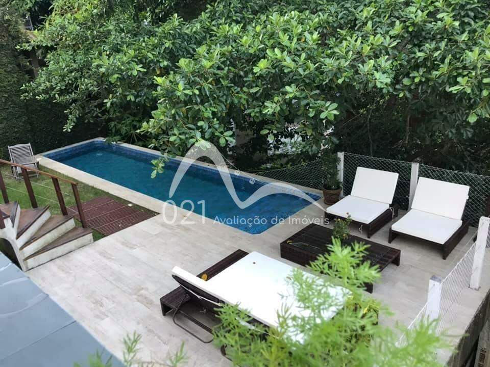 Casa à venda no São Conrado: 