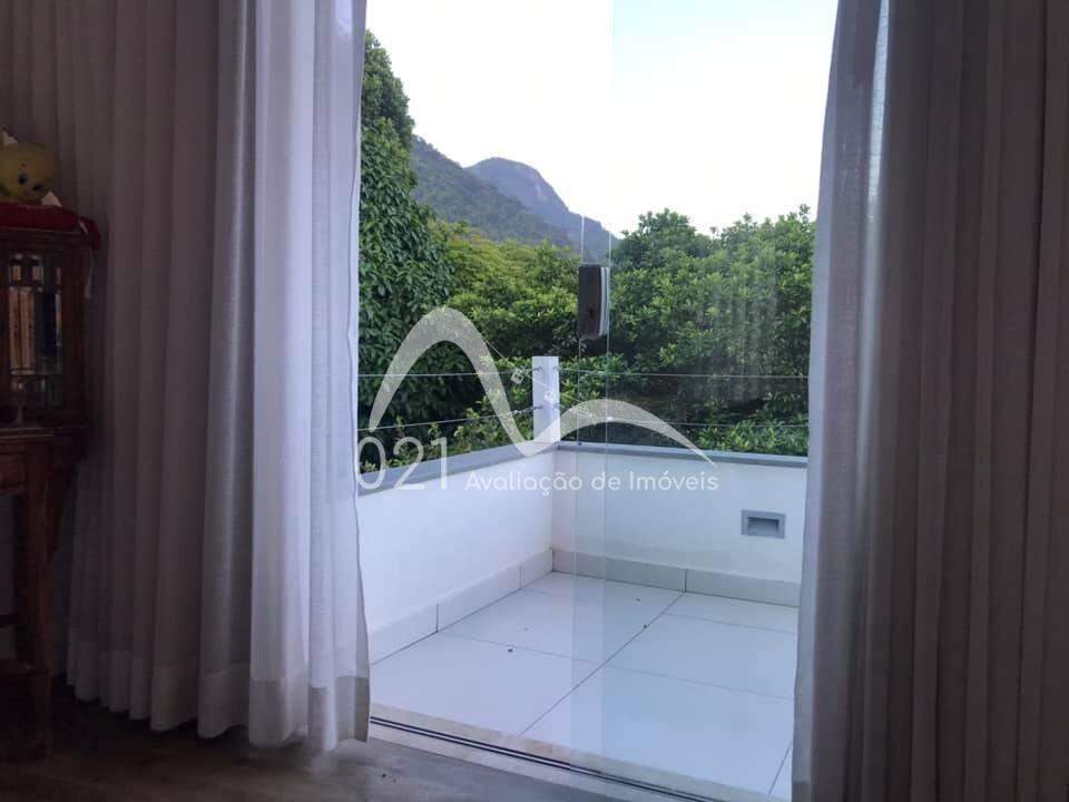 Casa à venda no São Conrado: 