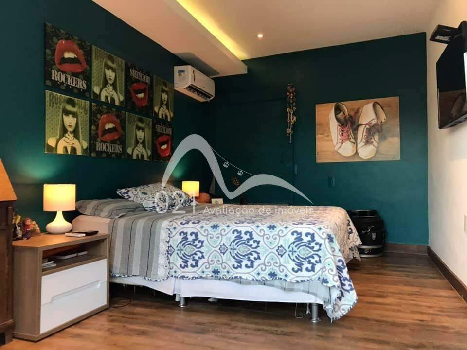 Casa à venda no São Conrado: 