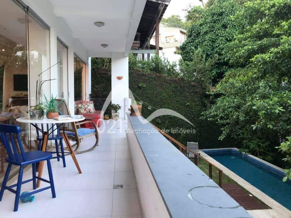 Casa à venda no São Conrado: 