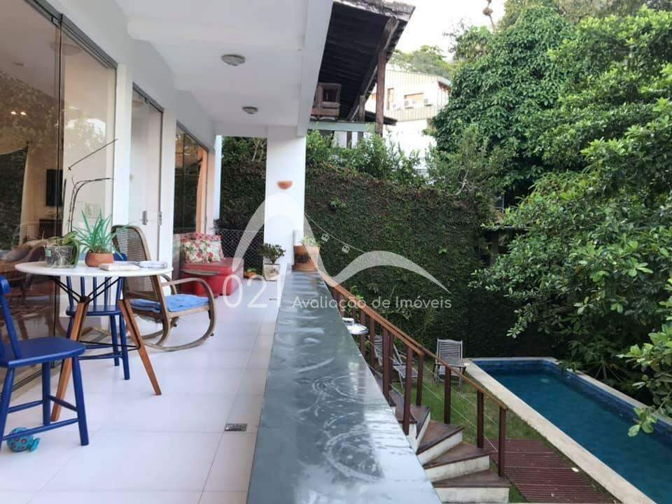 Casa à venda no São Conrado: 