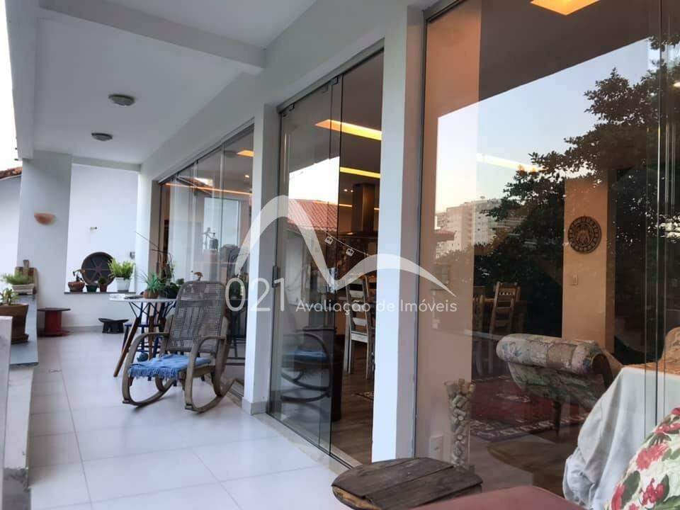 Casa à venda no São Conrado: 