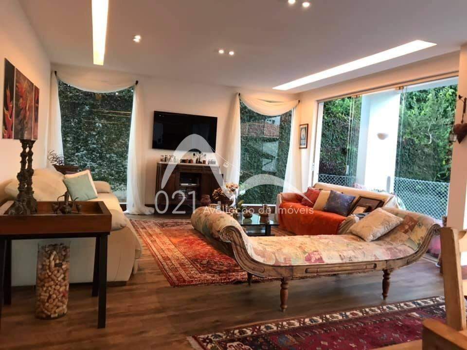 Casa à venda no São Conrado: 