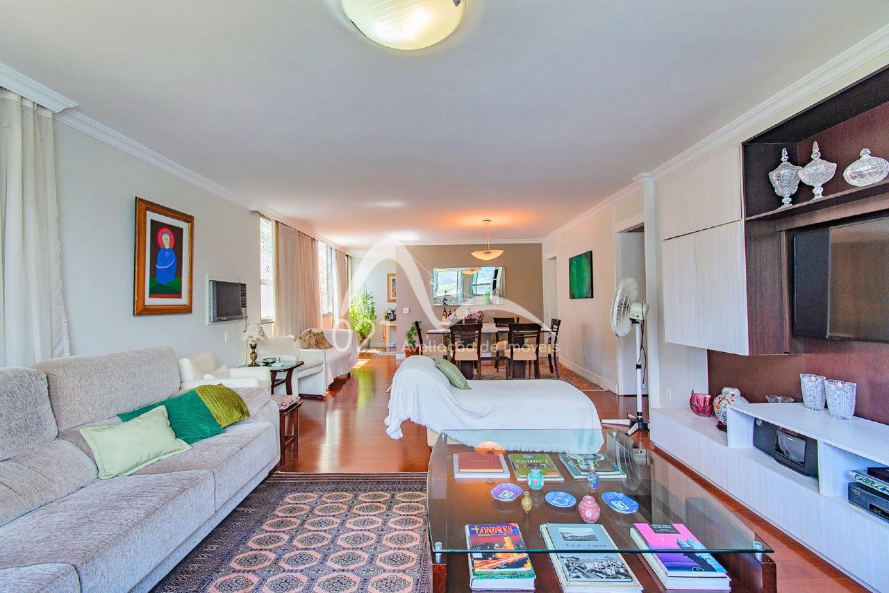 Apartamento à venda no Lagoa: 