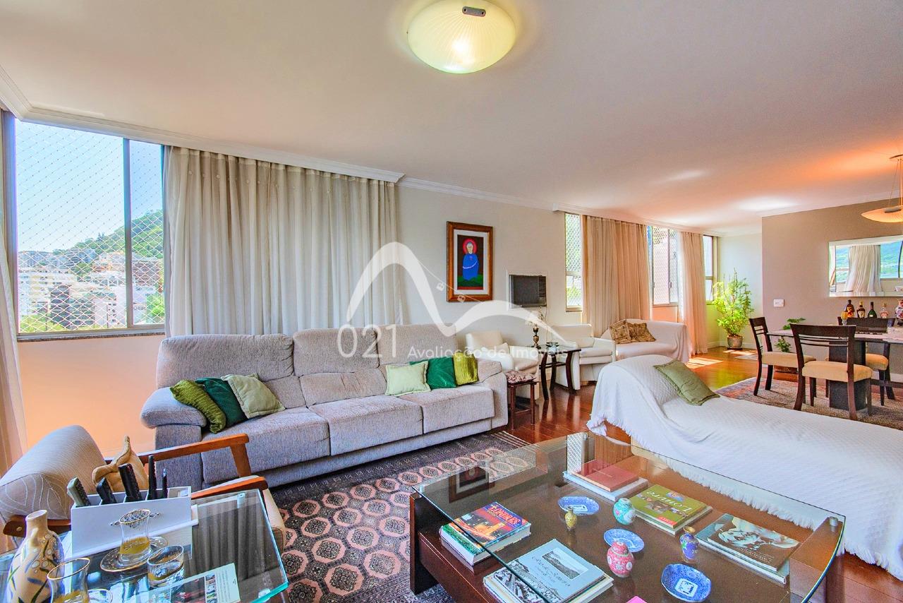 Apartamento à venda no Lagoa: 