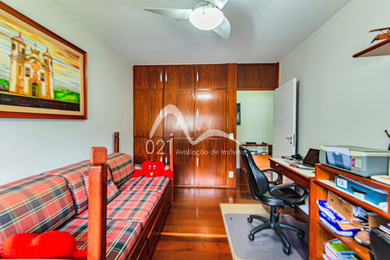 Apartamento à venda no Lagoa: 