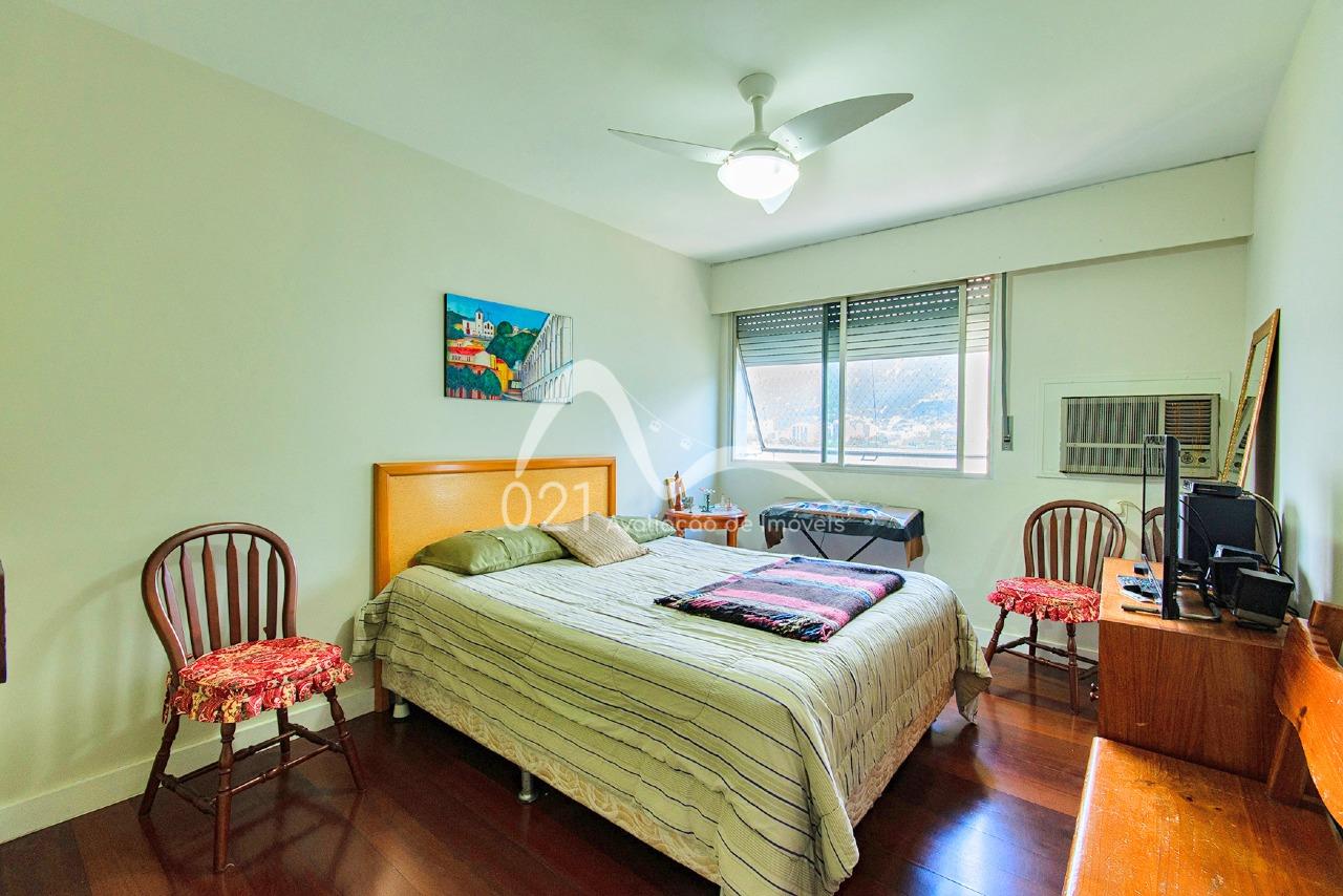Apartamento à venda no Lagoa: 