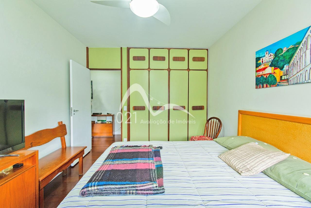 Apartamento à venda no Lagoa: 
