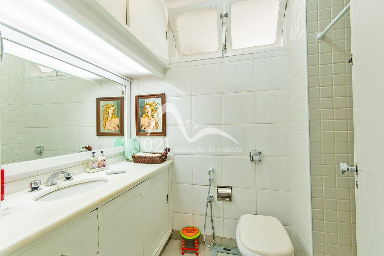 Apartamento à venda no Lagoa: 