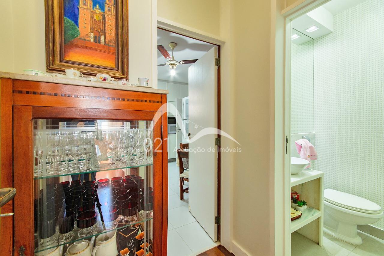 Apartamento à venda no Lagoa: 