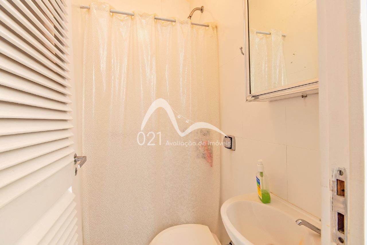 Apartamento à venda no Lagoa: 