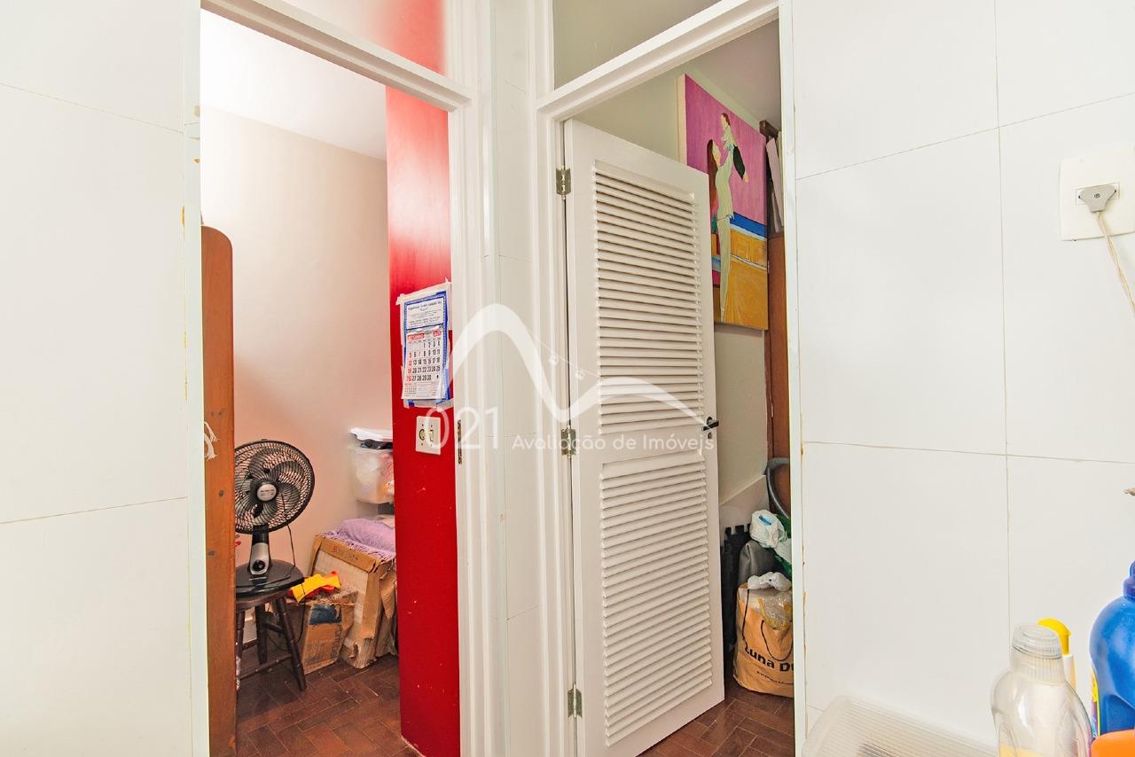 Apartamento à venda no Lagoa: 