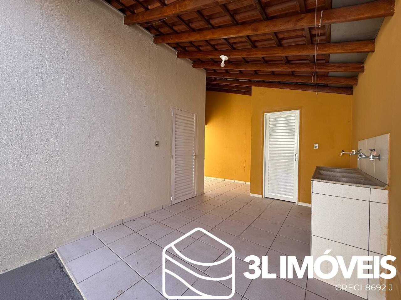 Casa para aluguel no Santos Dumont: