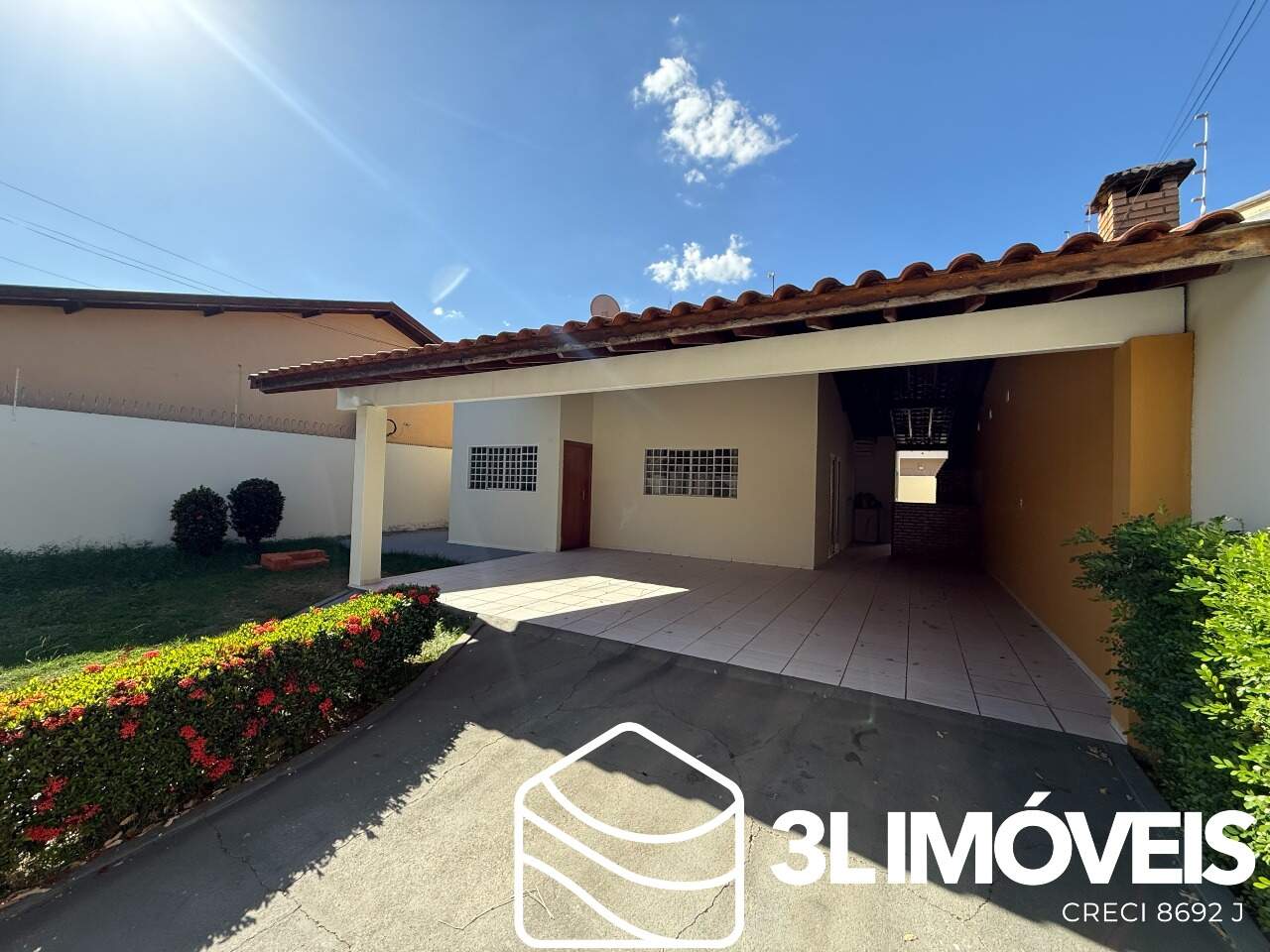 Casa para aluguel no Santos Dumont: