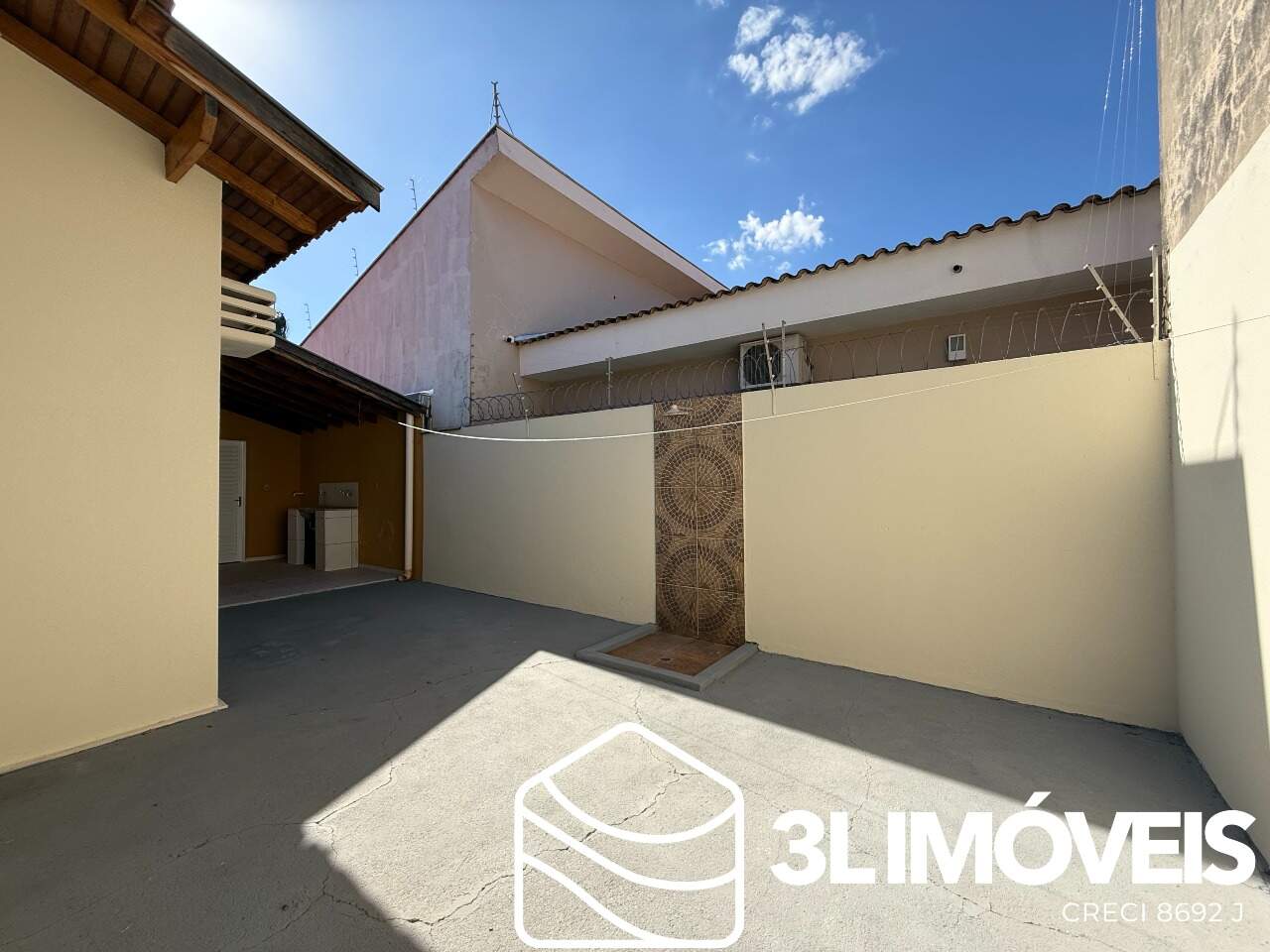 Casa para aluguel no Santos Dumont:
