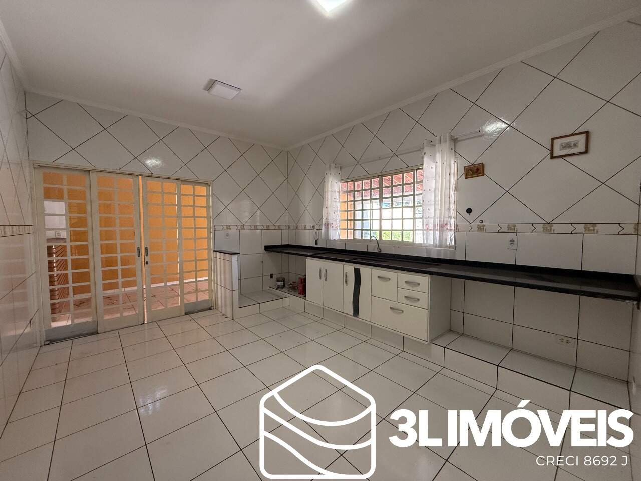 Casa para aluguel no Santos Dumont: