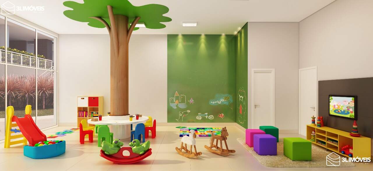 Apartamento à venda no Duetto Iguatemi: