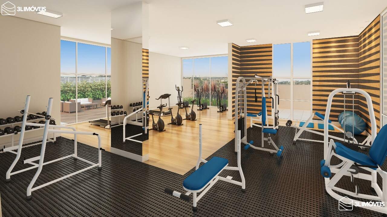 Apartamento à venda no Duetto Iguatemi: