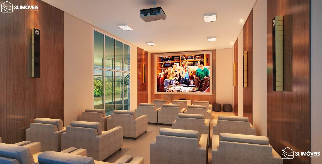Apartamento à venda no Duetto Iguatemi: