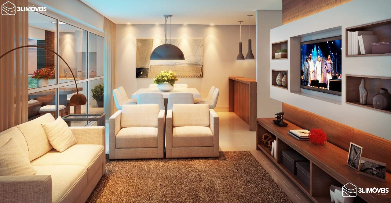 Apartamento à venda no Duetto Iguatemi: