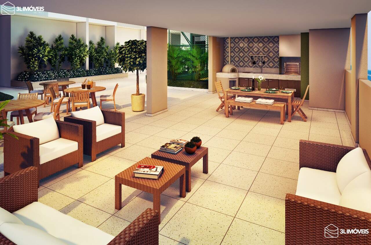 Apartamento à venda no Duetto Iguatemi:
