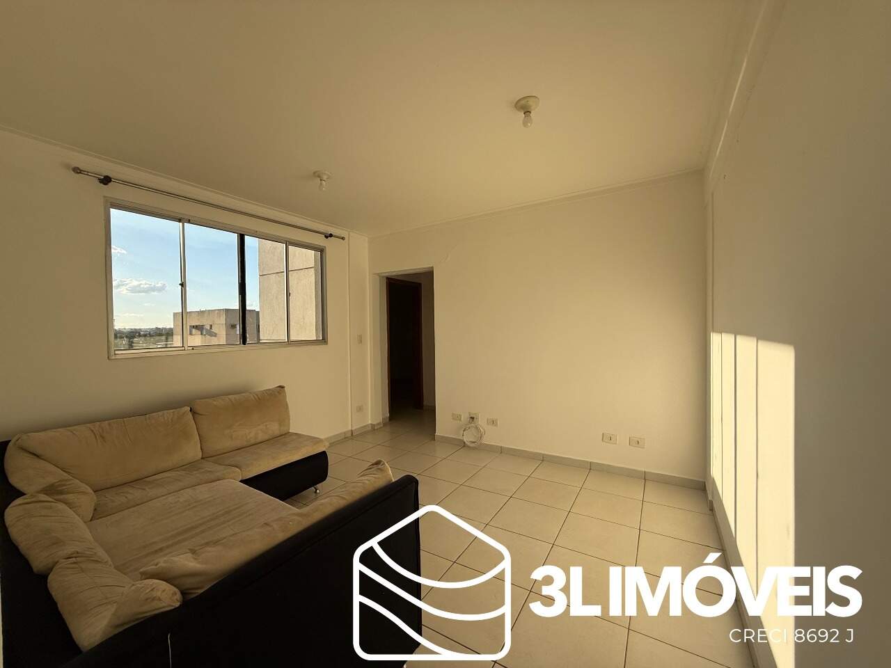 Apartamento para aluguel no Jardim Dourados: 