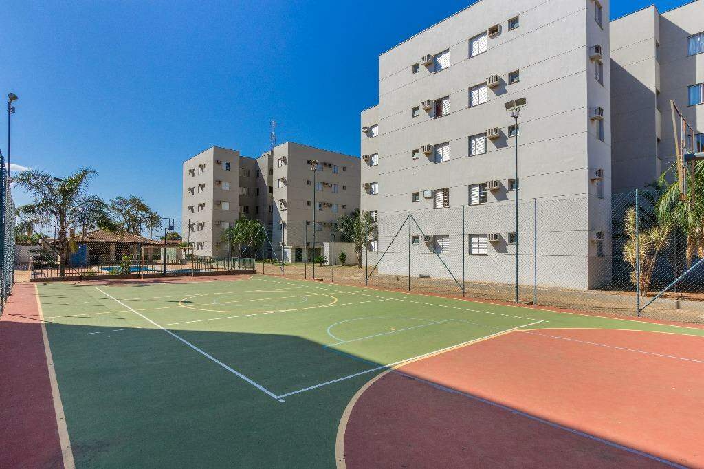 Apartamento para aluguel no Jardim Dourados: 