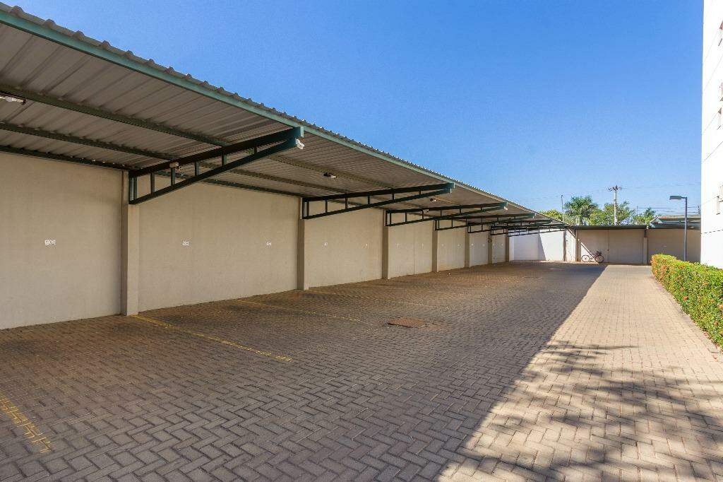 Apartamento para aluguel no Jardim Dourados: 