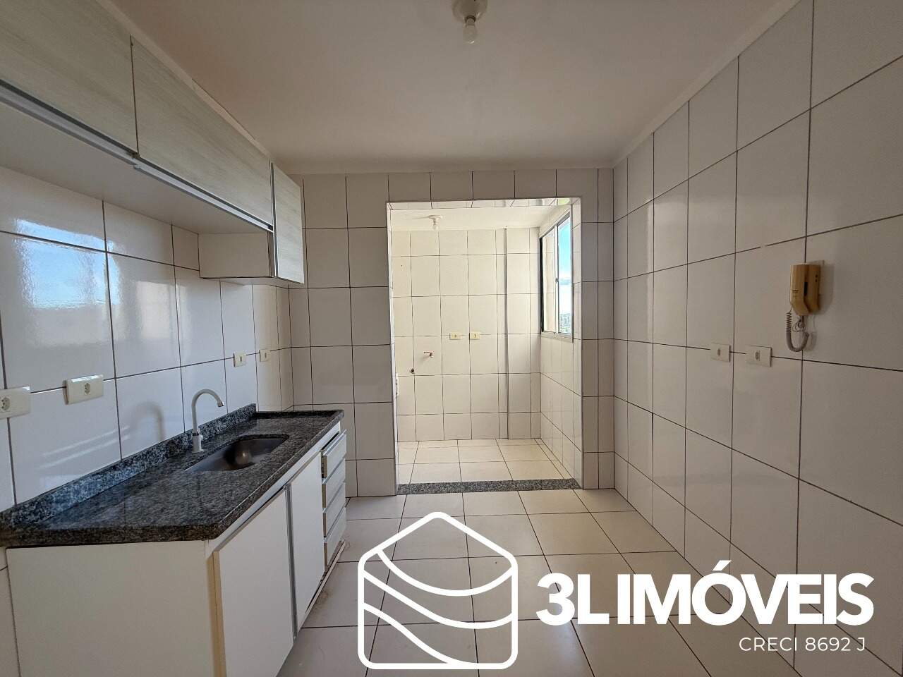 Apartamento para aluguel no Jardim Dourados: 