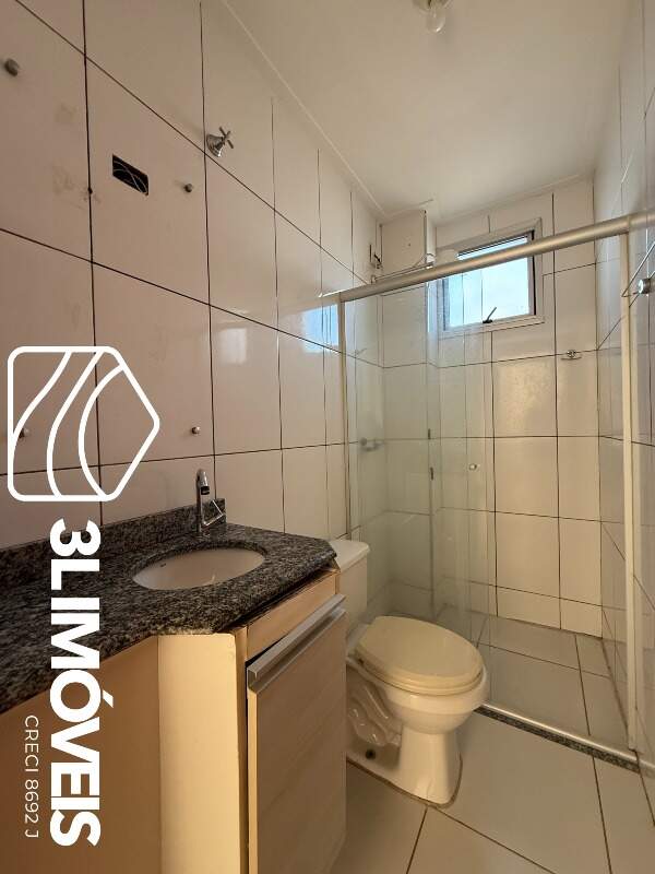 Apartamento para aluguel no Jardim Dourados: 