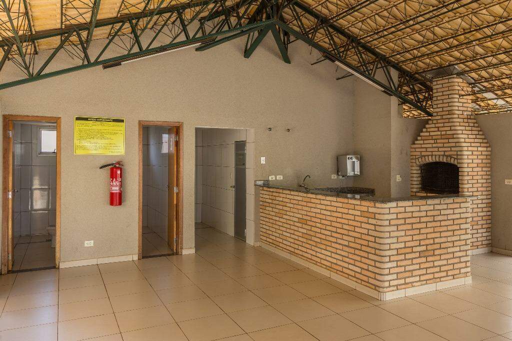Apartamento para aluguel no Jardim Dourados: 