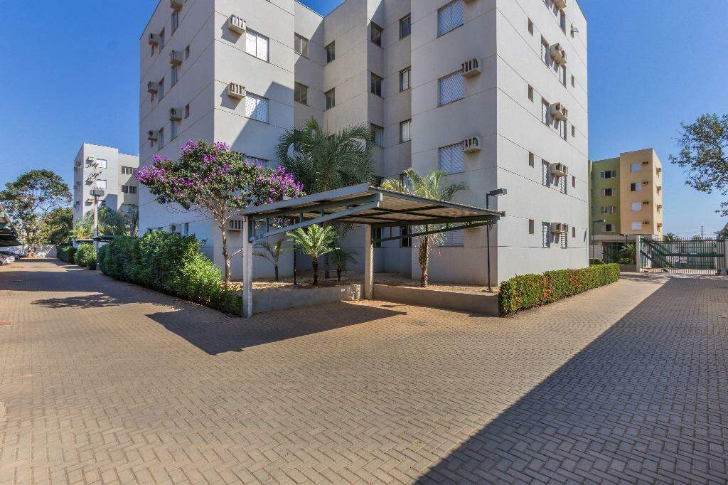 Apartamento para aluguel no Jardim Dourados: 