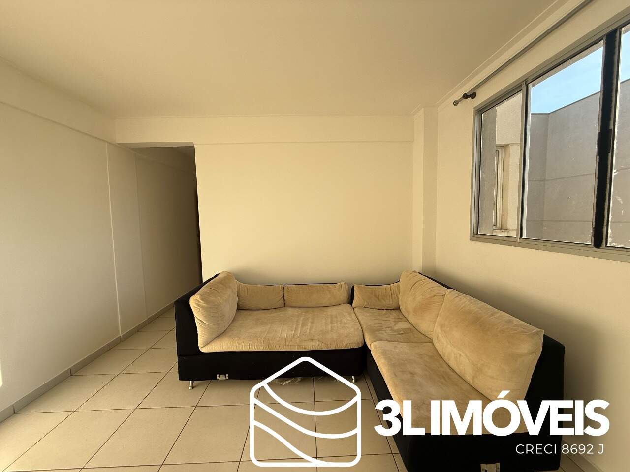 Apartamento para aluguel no Jardim Dourados: 