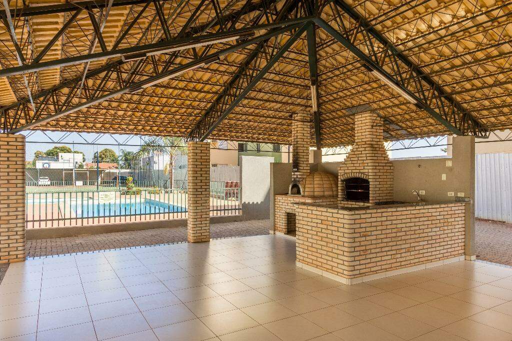 Apartamento para aluguel no Jardim Dourados: 