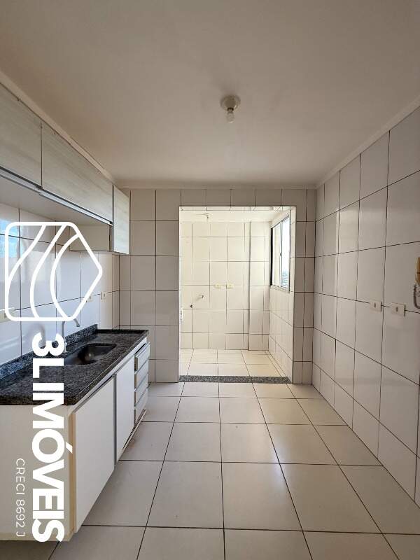 Apartamento para aluguel no Jardim Dourados: 