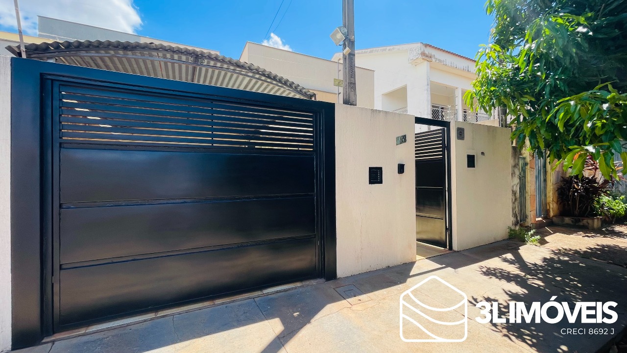 Casa à venda no São Jorge: 