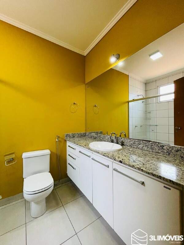 Casa em Condomínio para aluguel no Condomínio Alto dos Ipês: 