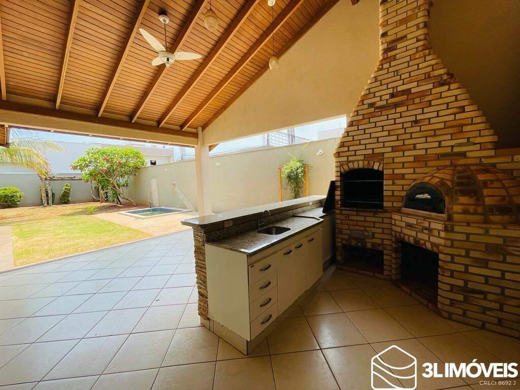 Casa em Condomínio para aluguel no Condomínio Alto dos Ipês: 