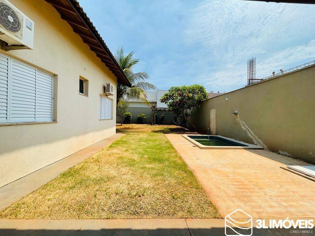 Casa em Condomínio para aluguel no Condomínio Alto dos Ipês: 