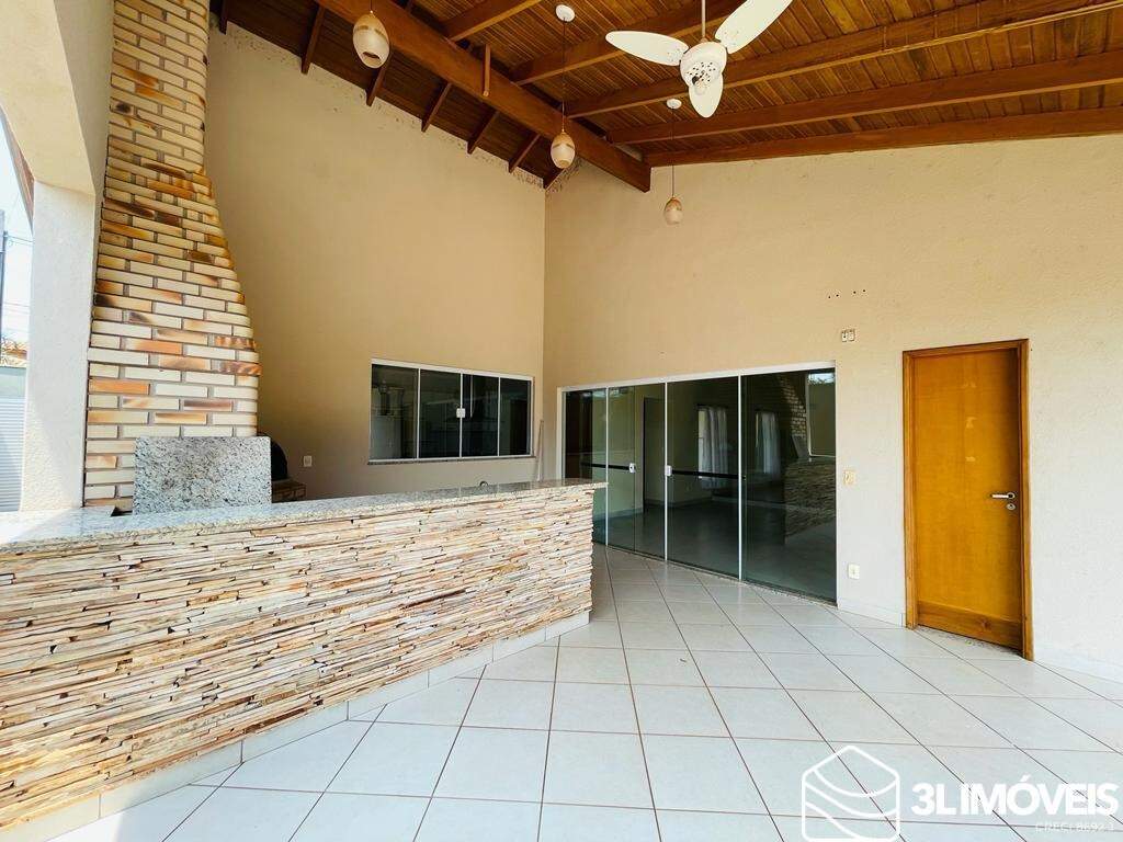 Casa em Condomínio para aluguel no Condomínio Alto dos Ipês: 