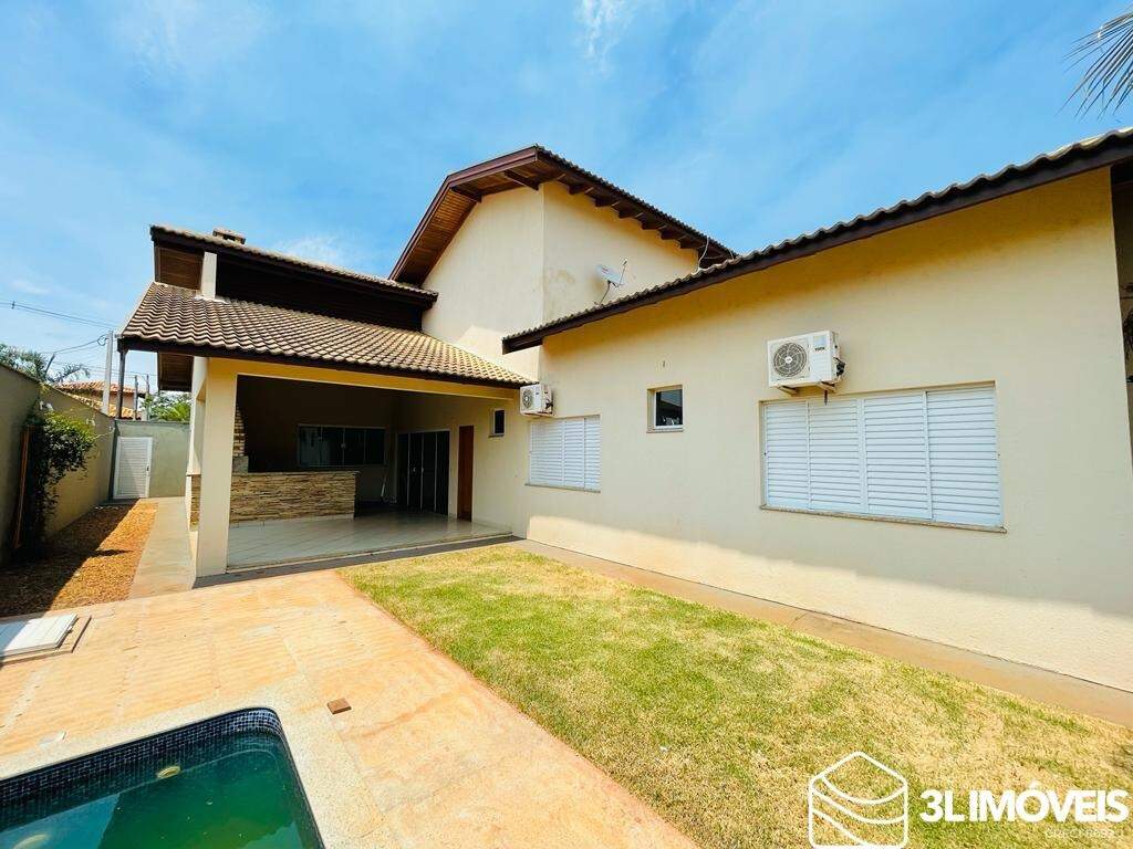 Casa em Condomínio para aluguel no Condomínio Alto dos Ipês: 