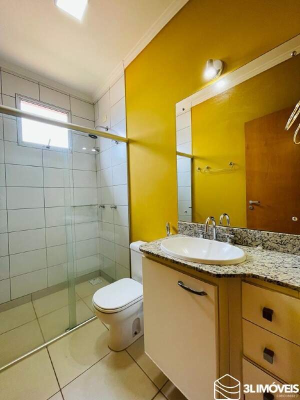 Casa em Condomínio para aluguel no Condomínio Alto dos Ipês: 