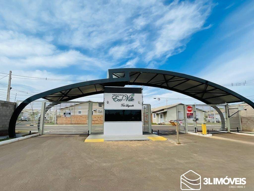 Casa para aluguel no Condomínio Residencial Eco Ville II: 
