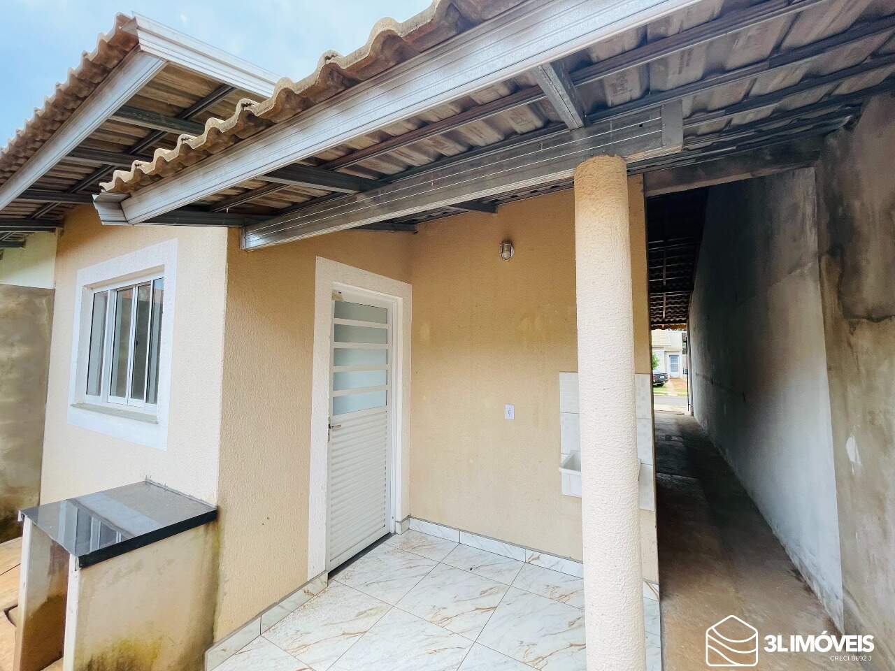 Casa para aluguel no Condomínio Residencial Eco Ville II: 