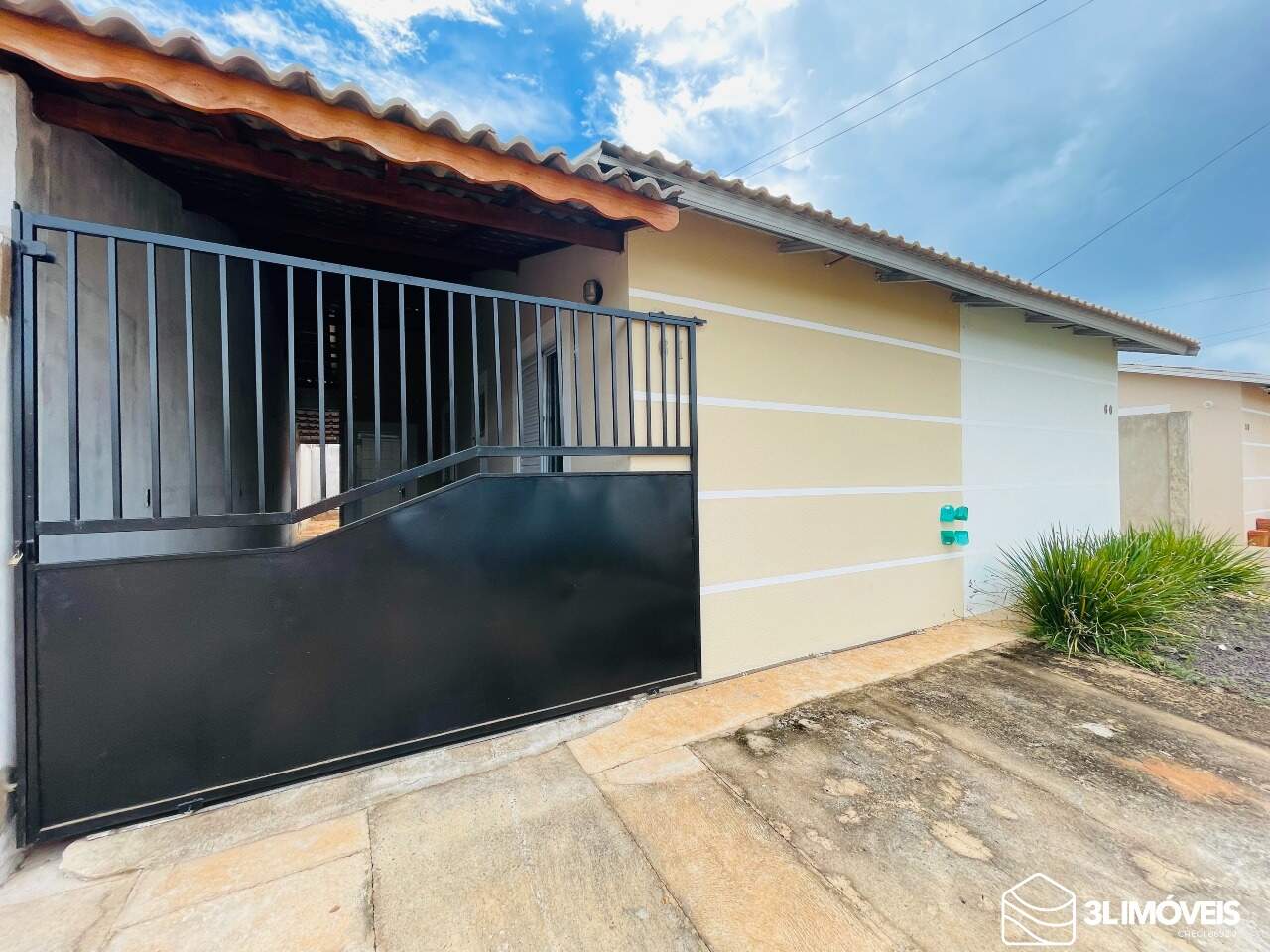 Casa para aluguel no Condomínio Residencial Eco Ville II: 