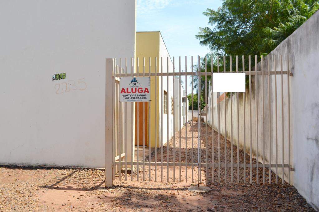 Casa para aluguel no Vila Nova: 