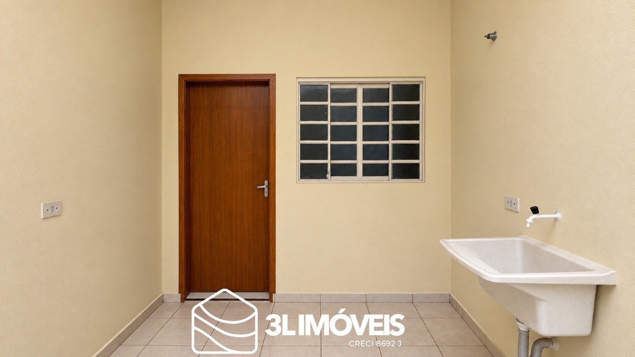 Casa para aluguel no Vila Nova: 