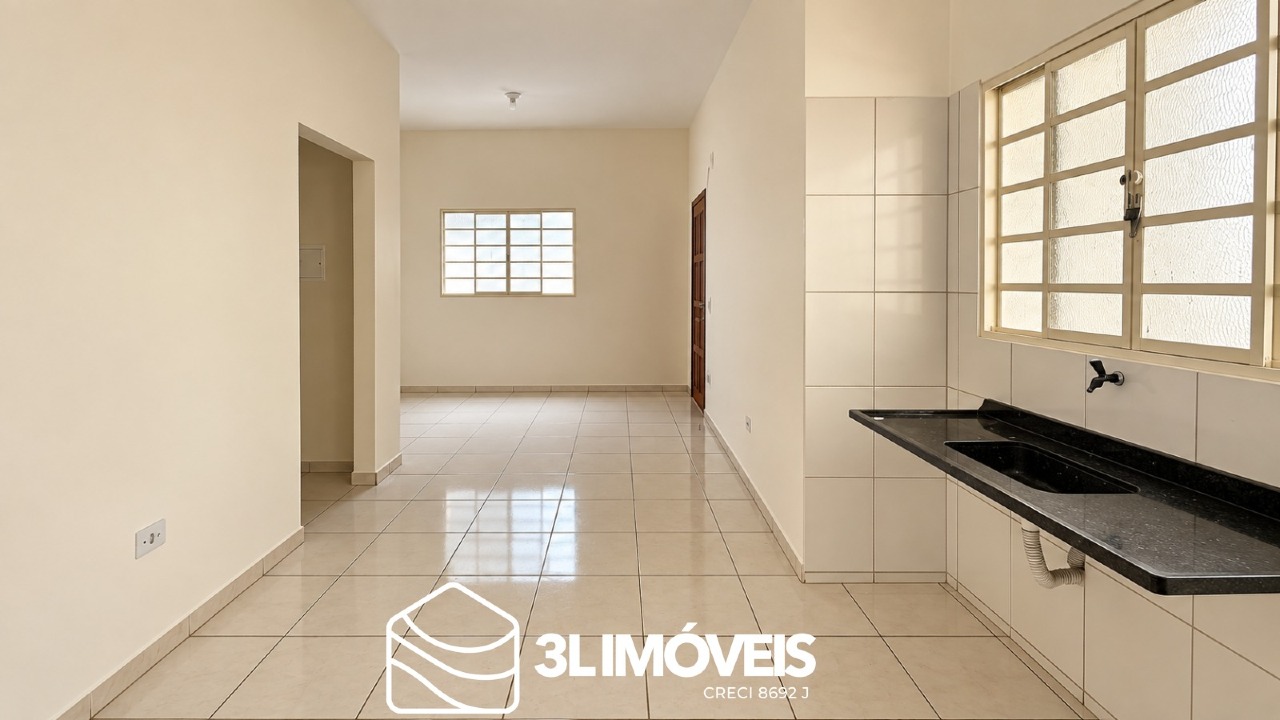 Casa para aluguel no Vila Nova: 